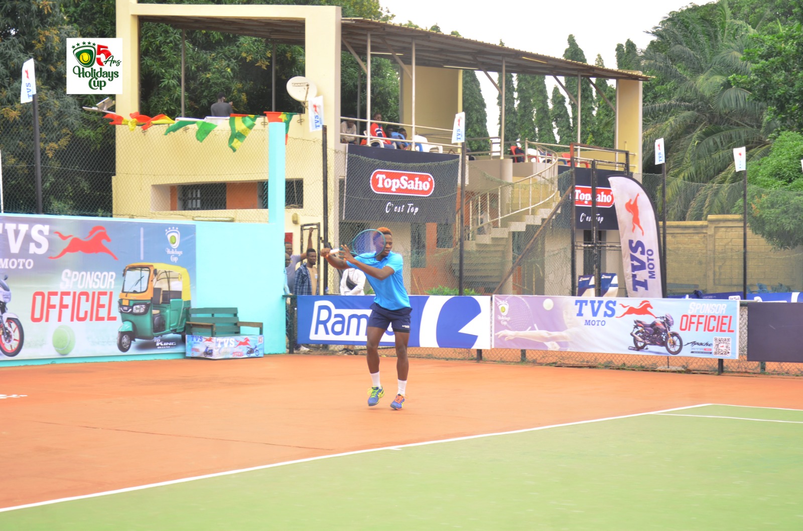Jour 4 - Holidays Cup 2026 a Cacaveli - 30 juillet